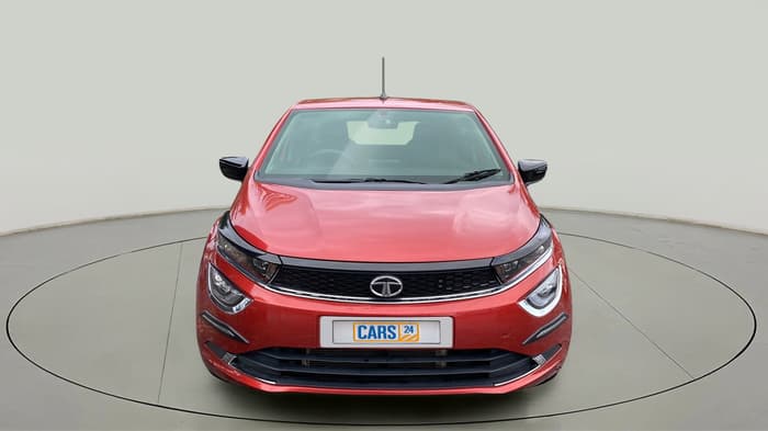 2021 Tata ALTROZ XM PLUS PETROL, Petrol, Manual, 5,317 km, Front