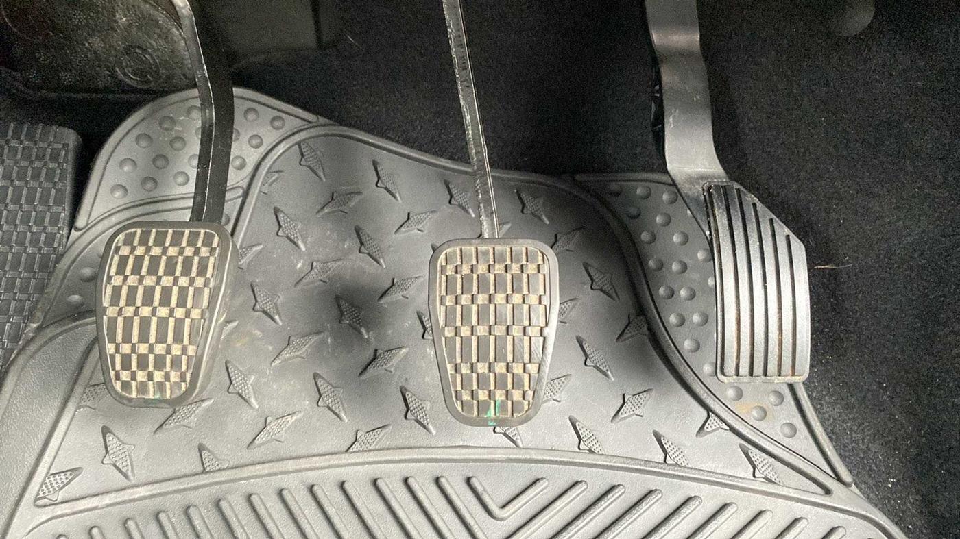 2021 Tata ALTROZ XM PLUS PETROL, Petrol, Manual, 5,317 km, Pedals