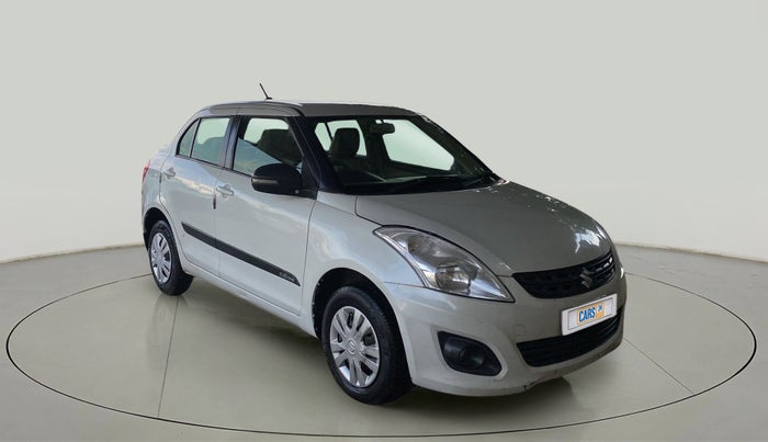 2014 Maruti Swift Dzire VXI, Petrol, Manual, 52,006 km, Right Front Diagonal