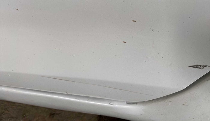 2014 Maruti Swift Dzire VXI, Petrol, Manual, 52,006 km, Rear left door - Minor scratches