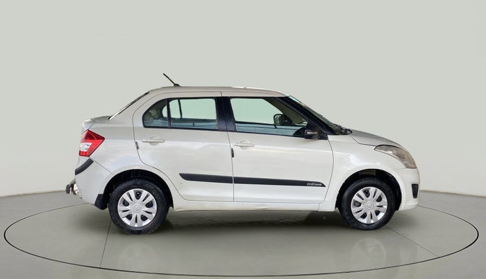 2014 Maruti Swift Dzire VXI, Petrol, Manual, 52,006 km, Right Side View