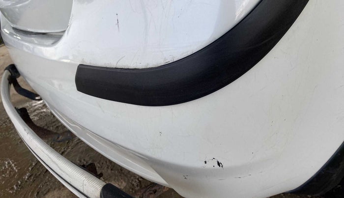 2014 Maruti Swift Dzire VXI, Petrol, Manual, 52,006 km, Rear bumper - Minor scratches