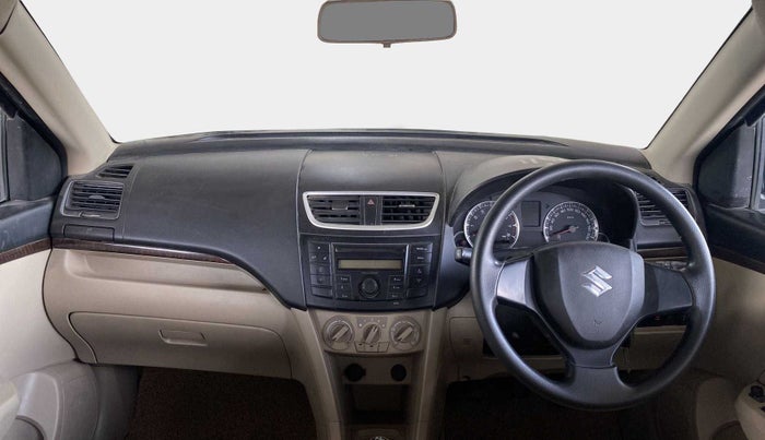 2014 Maruti Swift Dzire VXI, Petrol, Manual, 52,006 km, Dashboard