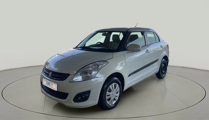2014 Maruti Swift Dzire VXI, Petrol, Manual, 52,006 km, Left Front Diagonal