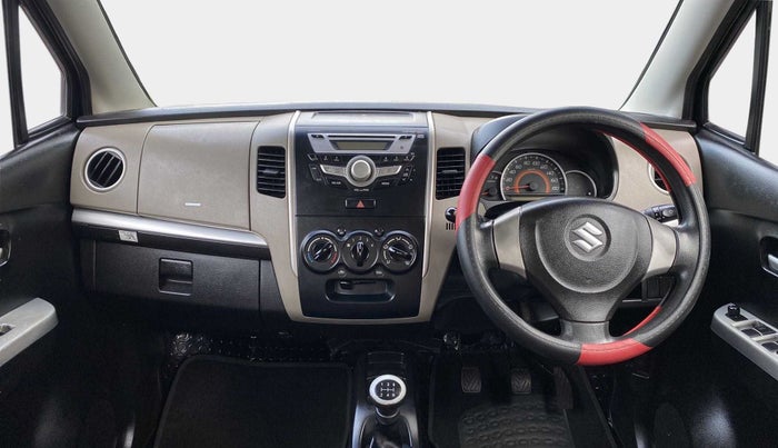 2015 Maruti Wagon R 1.0 VXI, Petrol, Manual, 51,549 km, Dashboard
