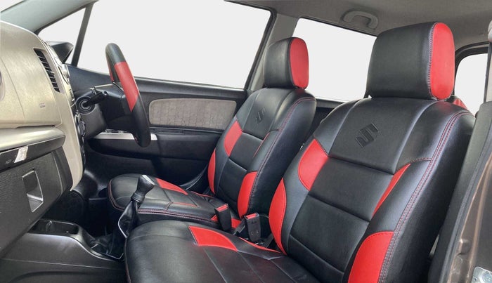 2015 Maruti Wagon R 1.0 VXI, Petrol, Manual, 51,549 km, Right Side Front Door Cabin