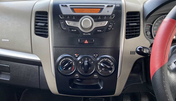 2015 Maruti Wagon R 1.0 VXI, Petrol, Manual, 51,549 km, Air Conditioner