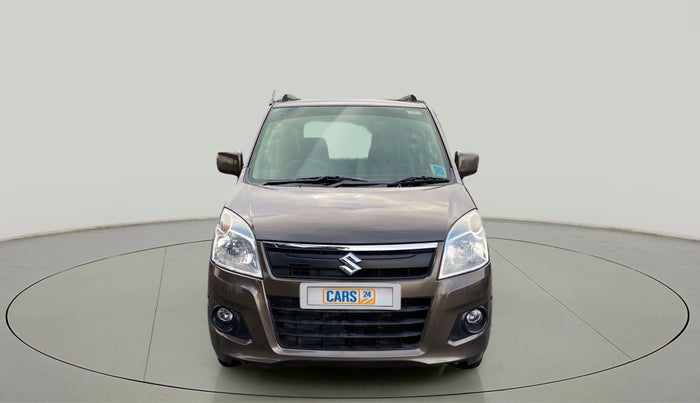 2015 Maruti Wagon R 1.0 VXI, Petrol, Manual, 51,549 km, Front