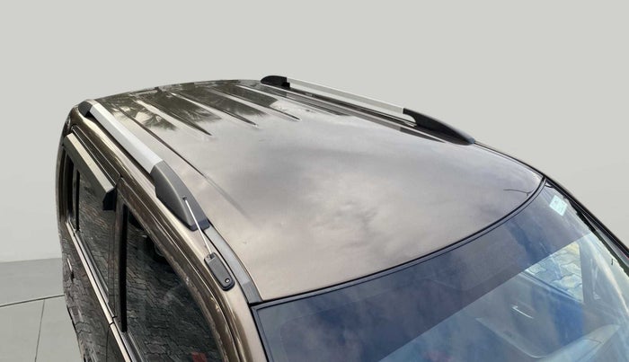 2015 Maruti Wagon R 1.0 VXI, Petrol, Manual, 51,549 km, Roof