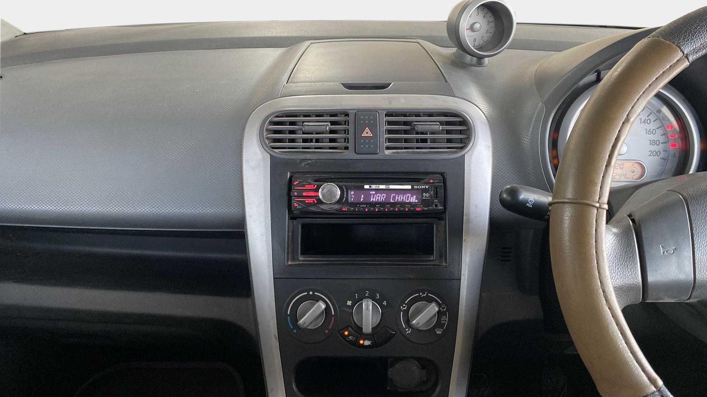 2011 Maruti Ritz VXI, Petrol, Manual, 29,243 km, Air Conditioner