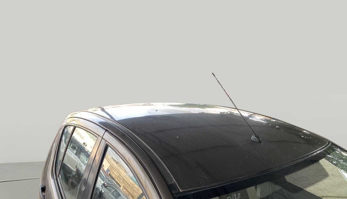 2011 Maruti Ritz VXI, Petrol, Manual, 29,243 km, Roof