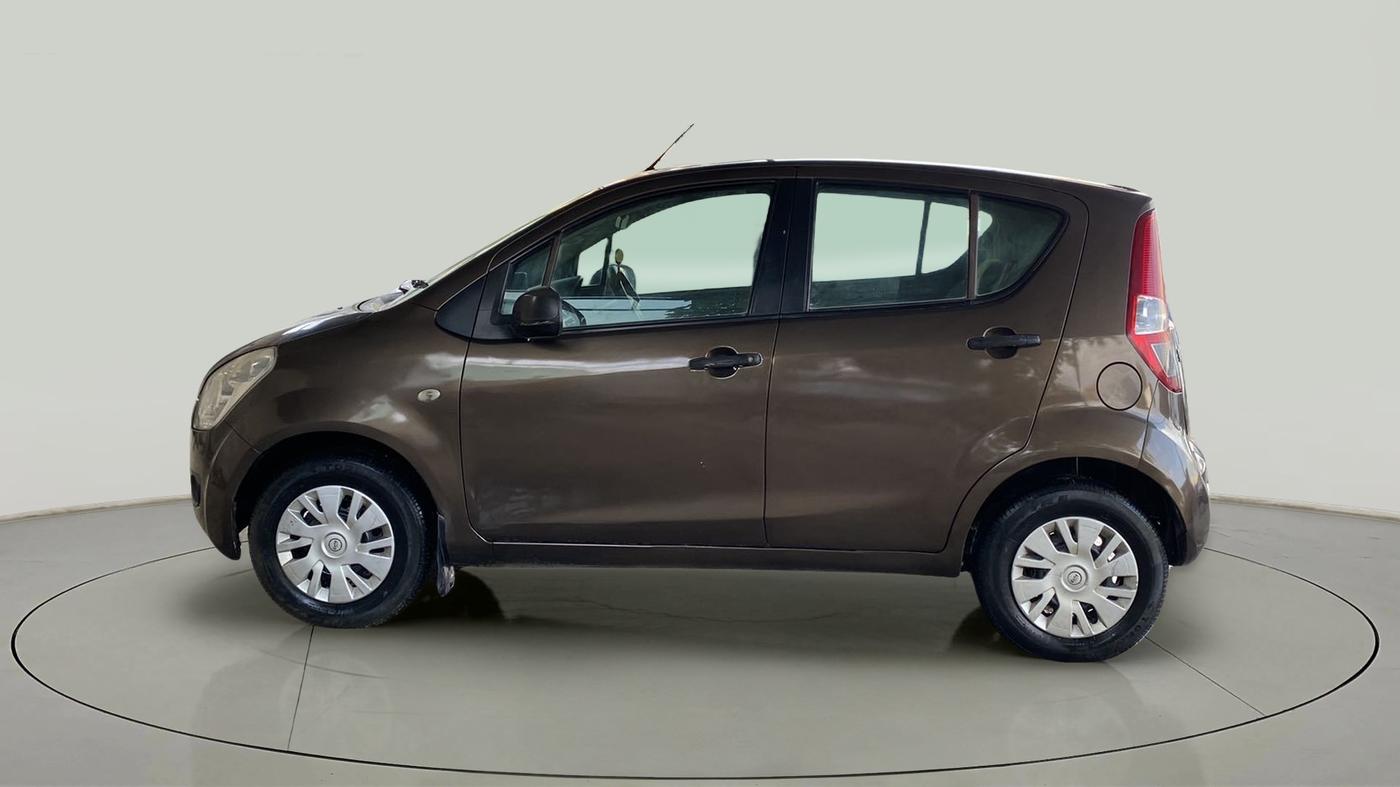 2011 Maruti Ritz VXI, Petrol, Manual, 29,243 km, Left Side
