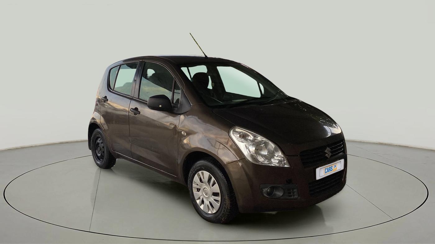 2011 Maruti Ritz VXI, Petrol, Manual, 29,243 km, SRP
