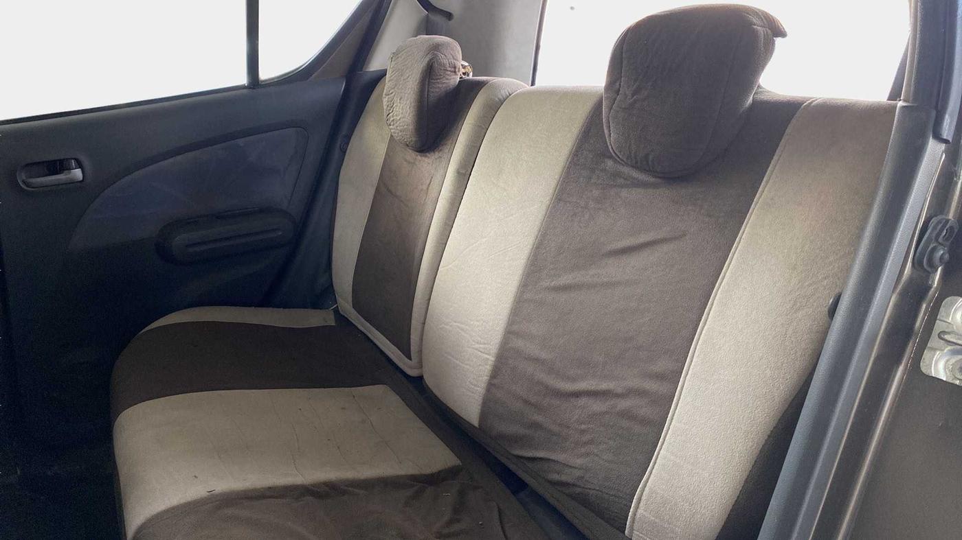 2011 Maruti Ritz VXI, Petrol, Manual, 29,243 km, Right Side Rear Door Cabin
