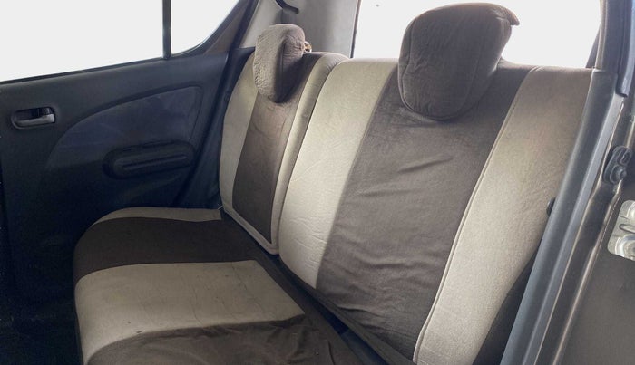 2011 Maruti Ritz VXI, Petrol, Manual, 29,243 km, Right Side Rear Door Cabin