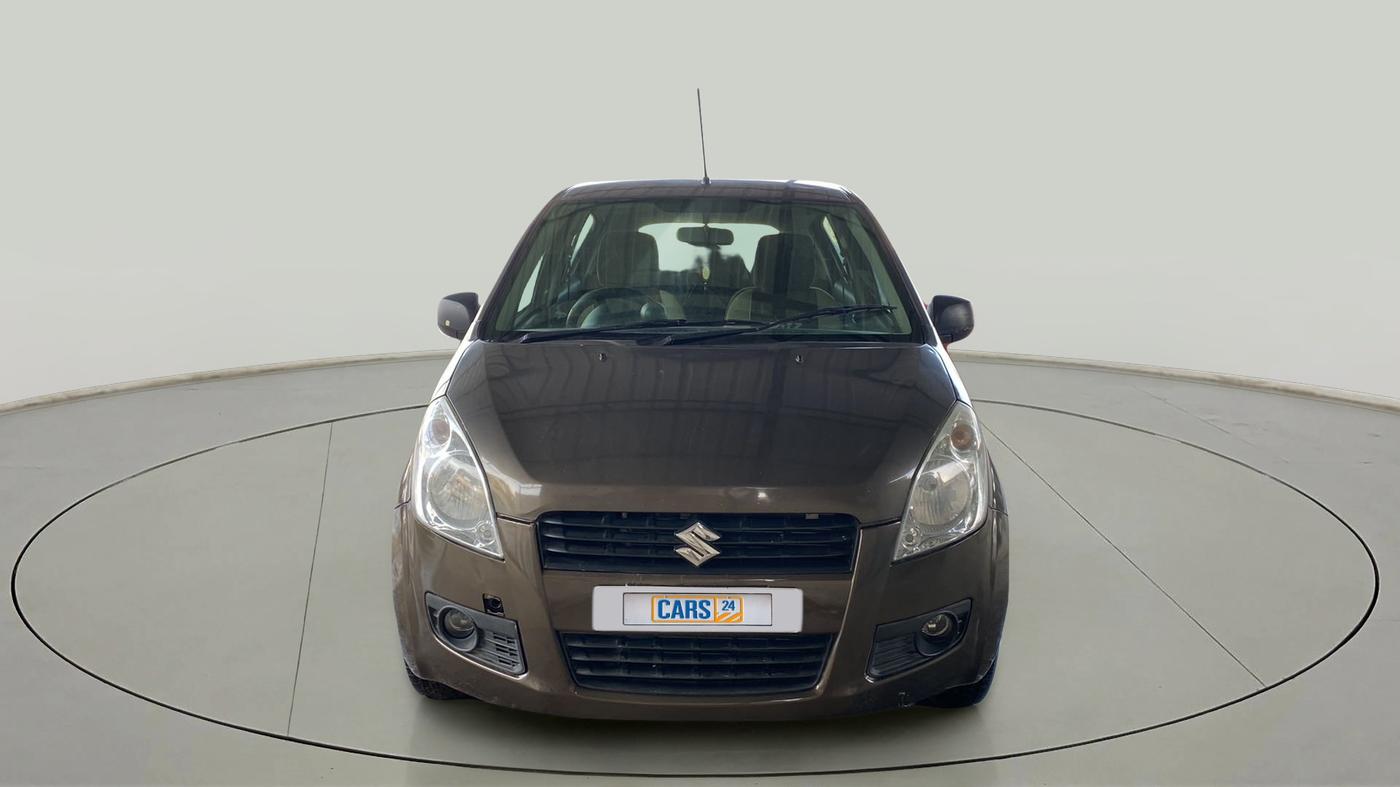 2011 Maruti Ritz VXI, Petrol, Manual, 29,243 km, Front
