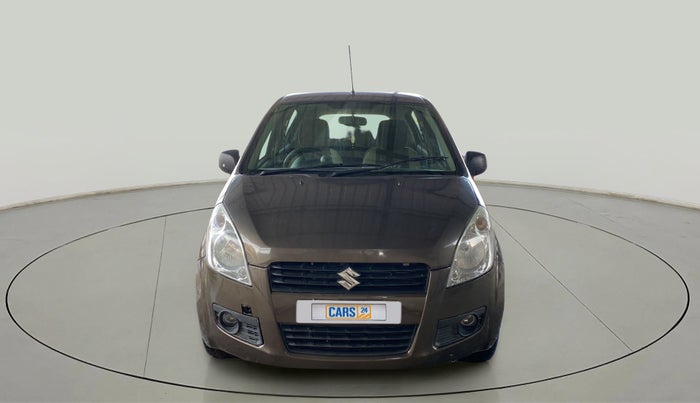 2011 Maruti Ritz VXI, Petrol, Manual, 29,243 km, Front