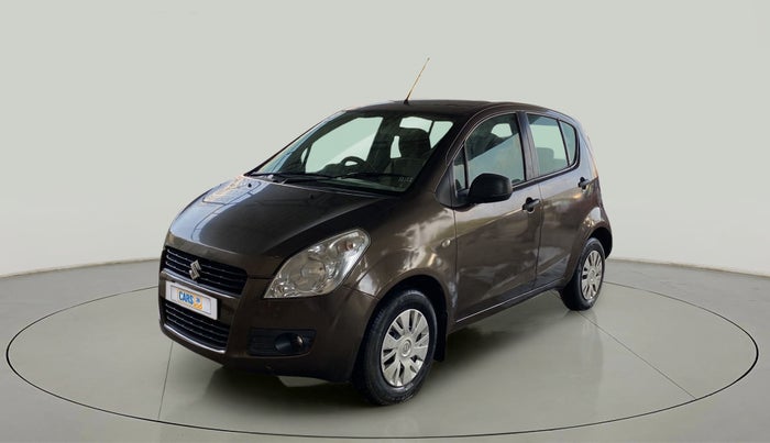 2011 Maruti Ritz VXI, Petrol, Manual, 29,243 km, Left Front Diagonal