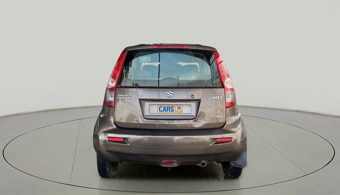 2011 Maruti Ritz VXI, Petrol, Manual, 29,243 km, Back/Rear