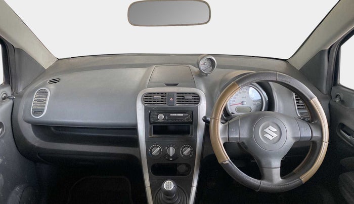 2011 Maruti Ritz VXI, Petrol, Manual, 29,243 km, Dashboard