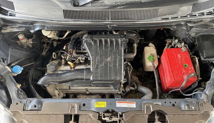 2011 Maruti Ritz VXI, Petrol, Manual, 29,243 km, Open Bonet