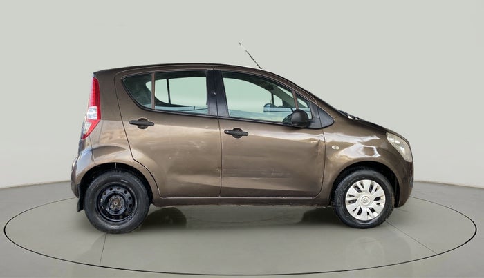 2011 Maruti Ritz VXI, Petrol, Manual, 29,243 km, Right Side View