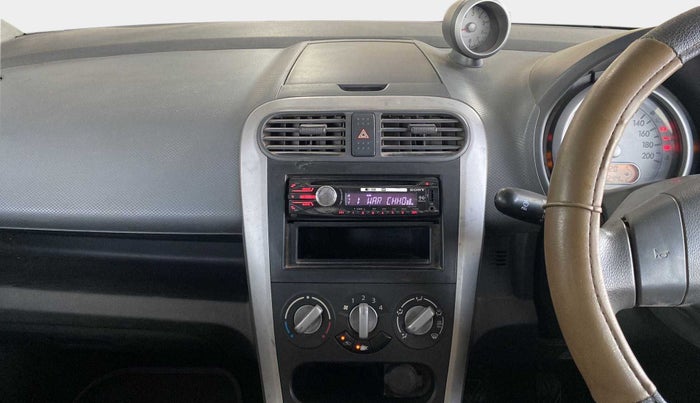 2011 Maruti Ritz VXI, Petrol, Manual, 29,243 km, Infotainment System