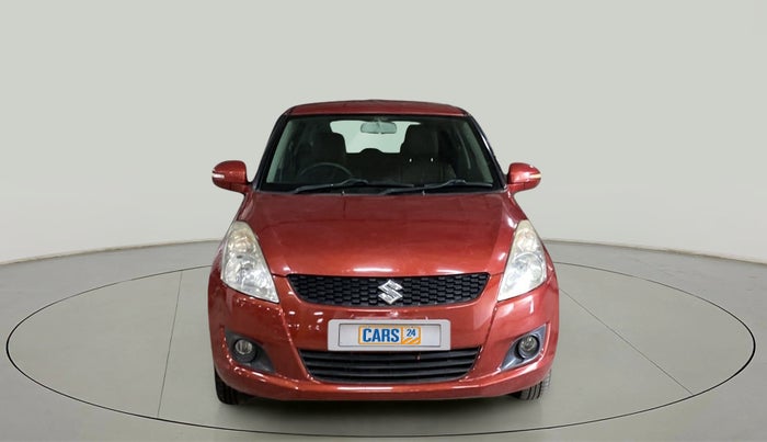 2012 Maruti Swift VXI, Petrol, Manual, 1,14,084 km, Front