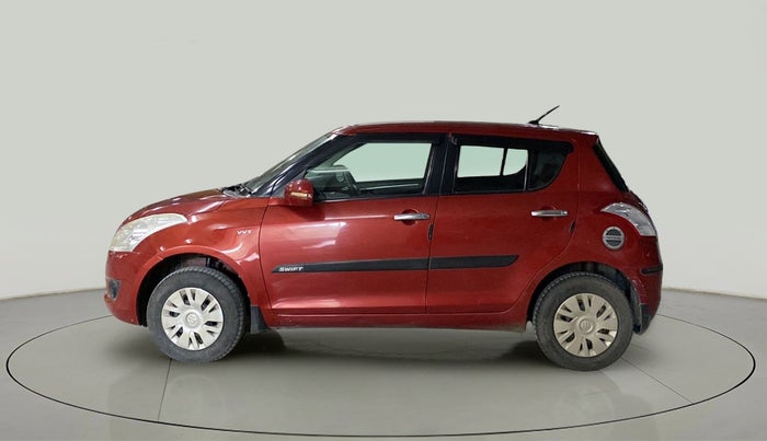 2012 Maruti Swift VXI, Petrol, Manual, 1,14,084 km, Left Side