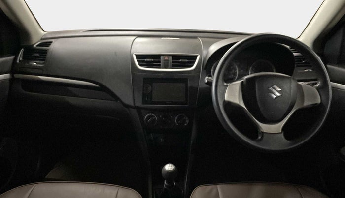 2012 Maruti Swift VXI, Petrol, Manual, 1,14,084 km, Dashboard