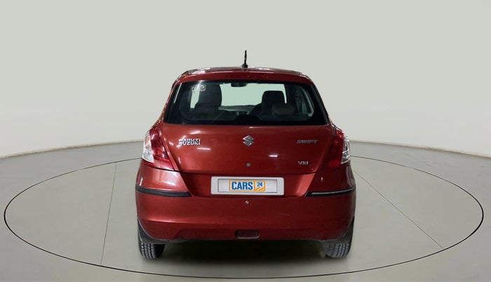 2012 Maruti Swift VXI, Petrol, Manual, 1,14,084 km, Back/Rear