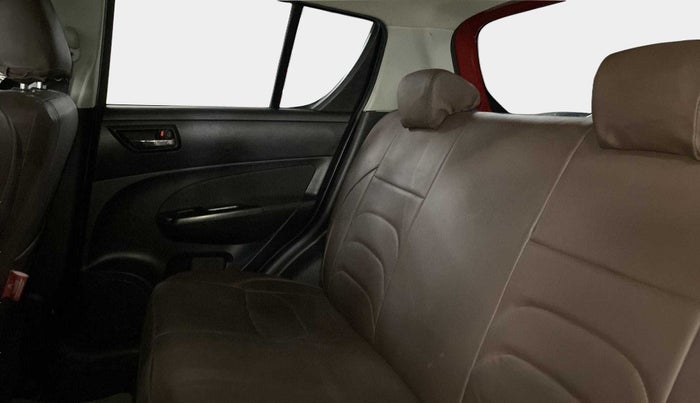 2012 Maruti Swift VXI, Petrol, Manual, 1,14,084 km, Right Side Rear Door Cabin