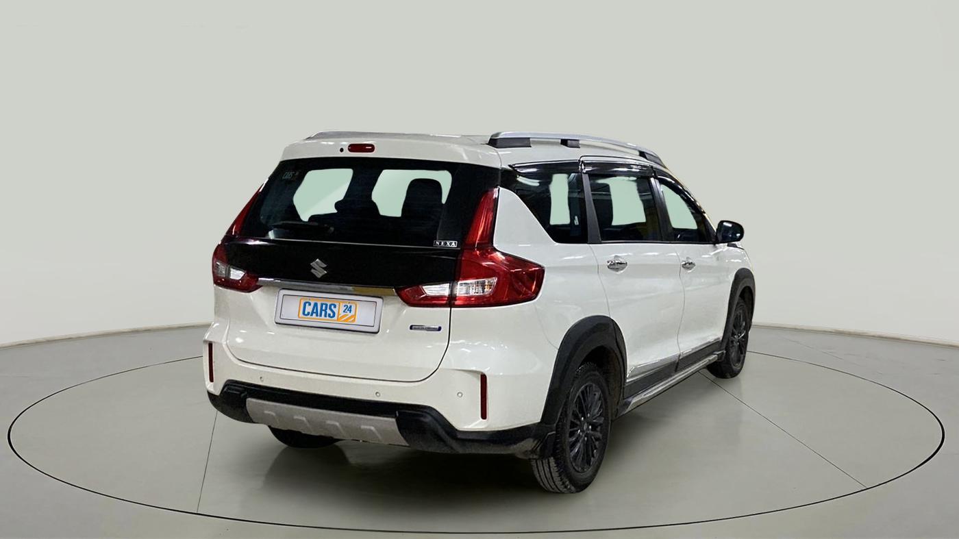 2022 Maruti XL6 ZETA MT, Petrol, Manual, 16,005 km, Right Back Diagonal
