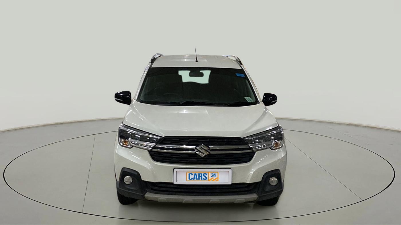 2022 Maruti XL6 ZETA MT, Petrol, Manual, 16,005 km, Front