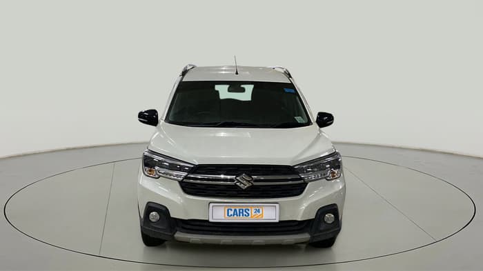 2022 Maruti XL6 ZETA MT, Petrol, Manual, 16,005 km, Front