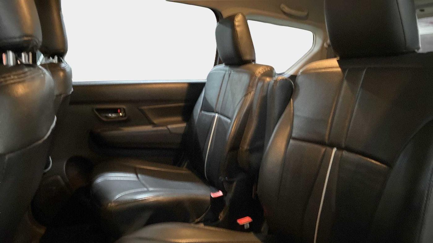2022 Maruti XL6 ZETA MT, Petrol, Manual, 16,005 km, Right Side Rear Door Cabin