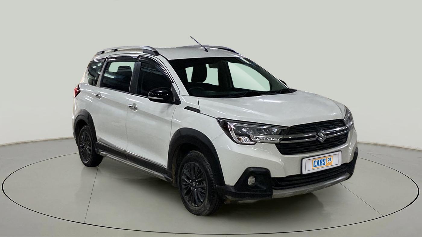 2022 Maruti XL6 ZETA MT, Petrol, Manual, 16,005 km, SRP