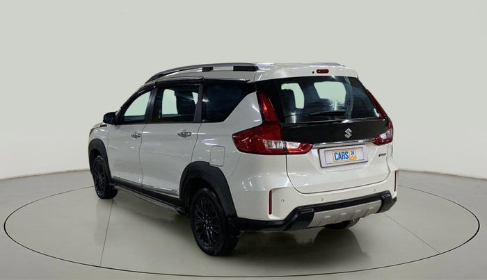 2022 Maruti XL6 ZETA MT, Petrol, Manual, 16,005 km, Left Back Diagonal