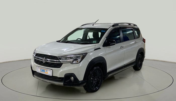 2022 Maruti XL6 ZETA MT, Petrol, Manual, 16,005 km, Left Front Diagonal