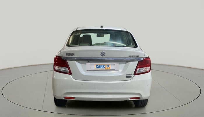2017 Maruti Dzire ZDI PLUS AMT, Diesel, Automatic, 79,511 km, Back/Rear