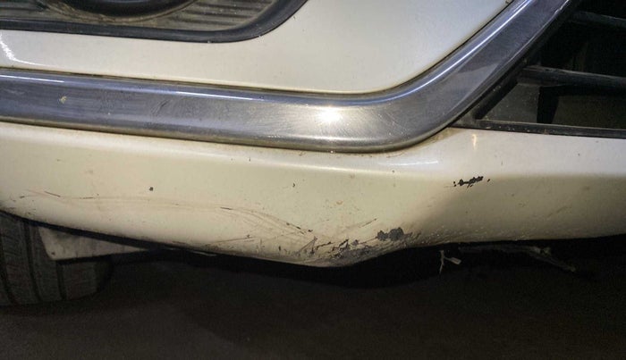 2017 Maruti Dzire ZDI PLUS AMT, Diesel, Automatic, 79,511 km, Front bumper - Minor scratches