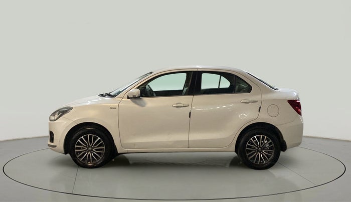 2017 Maruti Dzire ZDI PLUS AMT, Diesel, Automatic, 79,511 km, Left Side
