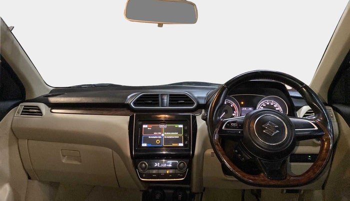 2017 Maruti Dzire ZDI PLUS AMT, Diesel, Automatic, 79,511 km, Dashboard