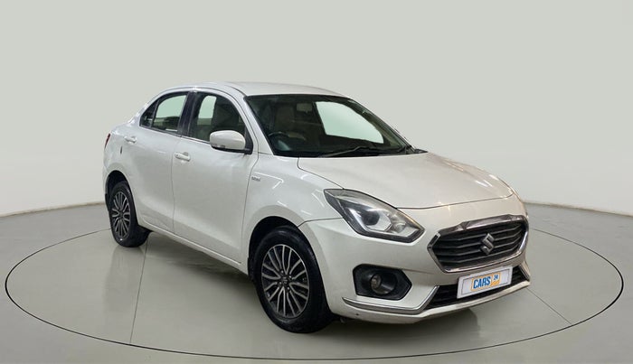 2017 Maruti Dzire ZDI PLUS AMT, Diesel, Automatic, 79,511 km, SRP