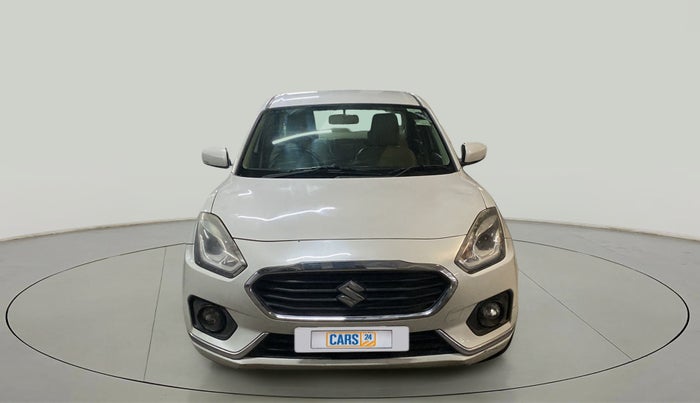 2017 Maruti Dzire ZDI PLUS AMT, Diesel, Automatic, 79,511 km, Front