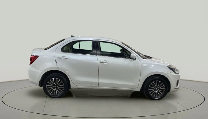 2017 Maruti Dzire ZDI PLUS AMT, Diesel, Automatic, 79,511 km, Right Side View