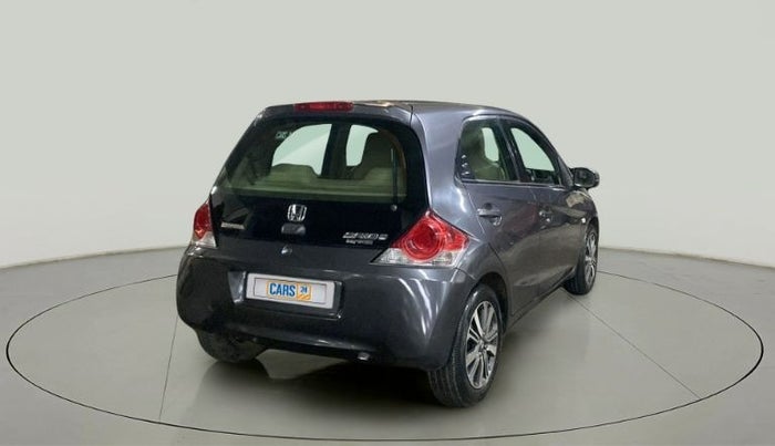 2018 Honda Brio S(O) MT, Petrol, Manual, 19,075 km, Right Back Diagonal