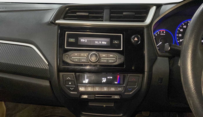 2018 Honda Brio S(O) MT, Petrol, Manual, 19,075 km, Air Conditioner