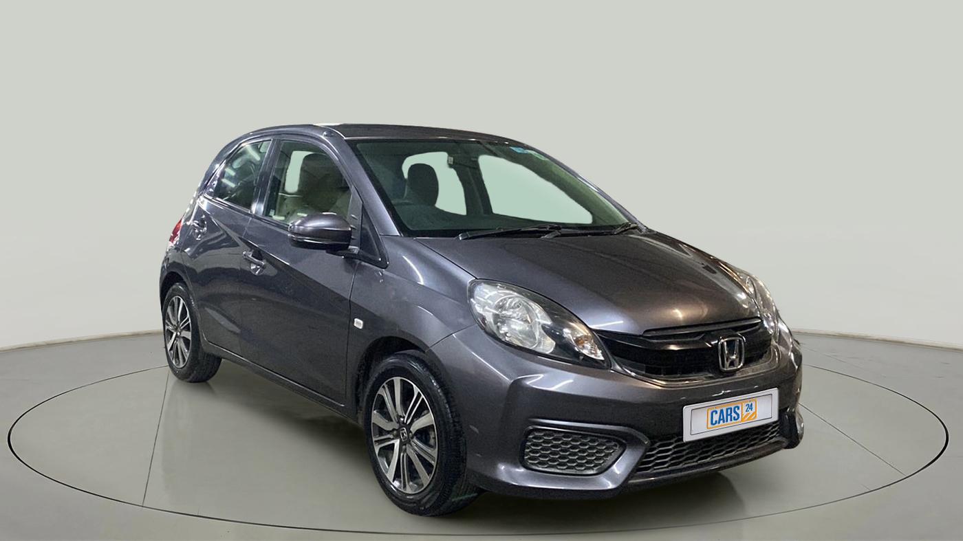 2018 Honda Brio S(O) MT, Petrol, Manual, 19,075 km, SRP