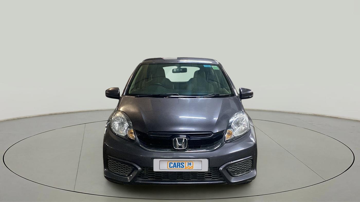 2018 Honda Brio S(O) MT, Petrol, Manual, 19,075 km, Front